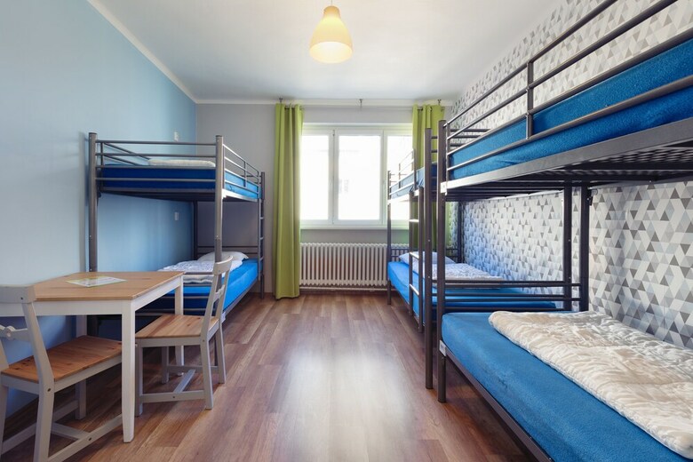 Apartamentos Patio Hostel