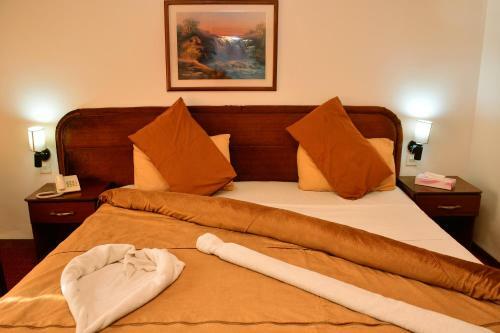 Abjar Hotel