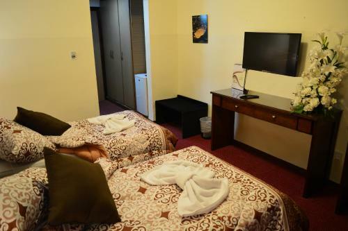 Abjar Hotel