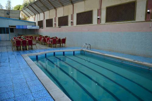 Abjar Hotel