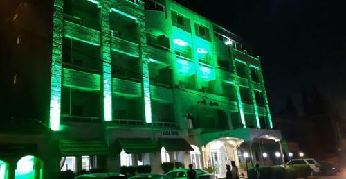 Abjar Hotel