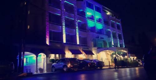 Abjar Hotel