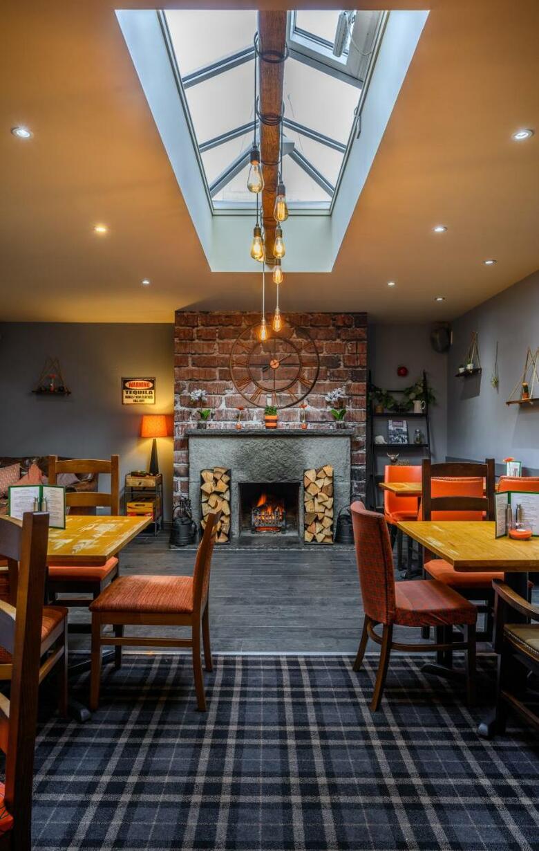 Hotel The Dunavon