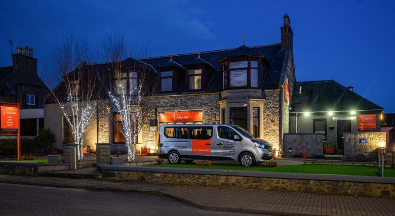 Hotel The Dunavon