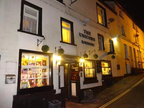 Posada The Unicorn Inn