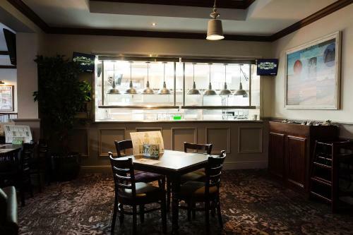 Hotel The Furness Railway Wetherspoon