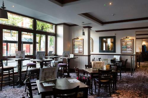 Hotel The Furness Railway Wetherspoon