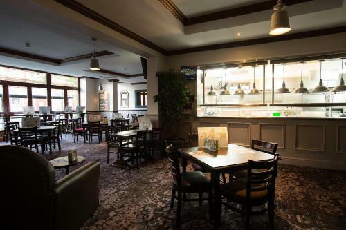 Hotel The Furness Railway Wetherspoon