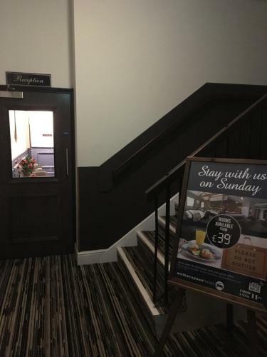 Hotel The Furness Railway Wetherspoon