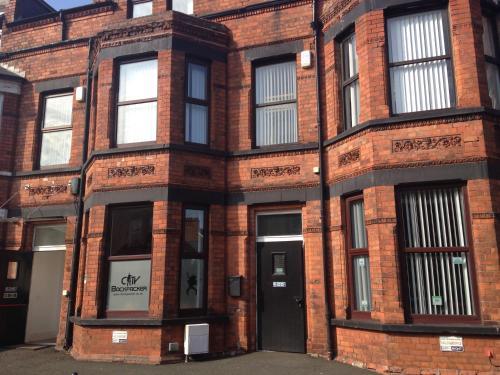 Albergue Belfast City Backpackers