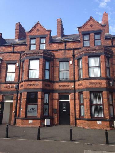 Albergue Belfast City Backpackers