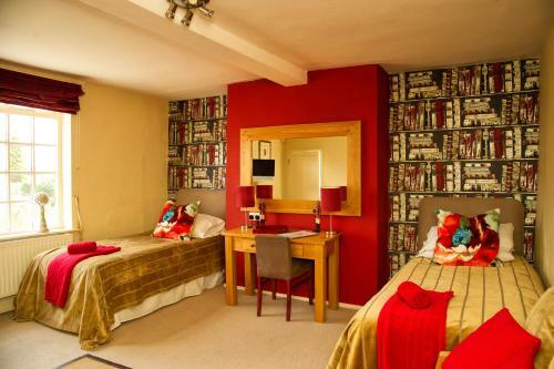Hotel The Queens Head