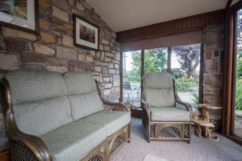 Bed & Breakfast Stanley Lodge Farmhouse