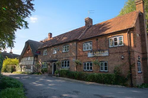Bed & Breakfast The Red Lion Pub & Kitchen