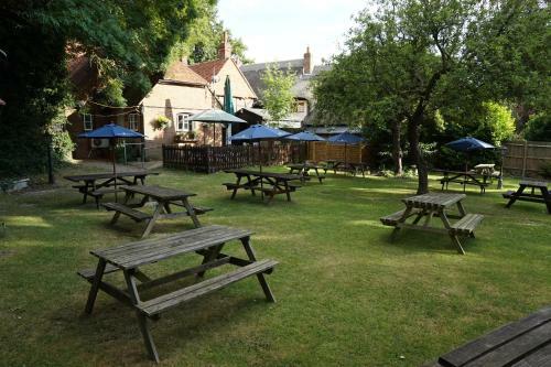 Bed & Breakfast The Red Lion Pub & Kitchen