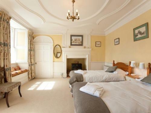 New Quay Lodge