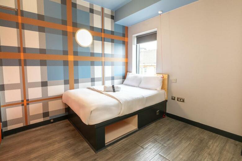 Easyhotel Glasgow City