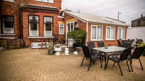 Bed & Breakfast Raynscourt Lodge