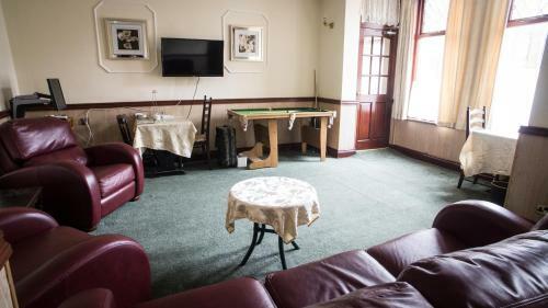 Bed & Breakfast Raynscourt Lodge