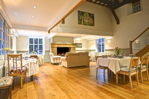 Bed & Breakfast Grosmont House
