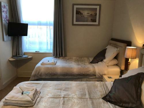 Bed & Breakfast The Acorn Lodge