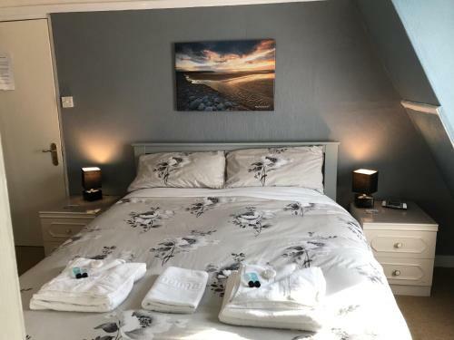 Bed & Breakfast The Acorn Lodge