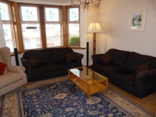 Hostal Tighnaligh Holiday Villa Rental Largs