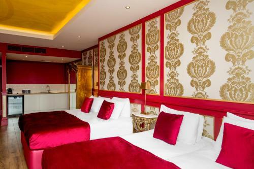 Aparthotel Signature Living At Shankly Hotel