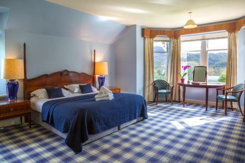 Bed & Breakfast Glencanisp Lodge