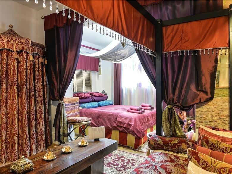Hostal Mama?s Inn Boutique Guest House