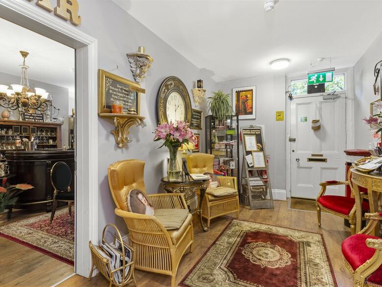 Hostal Mama?s Inn Boutique Guest House