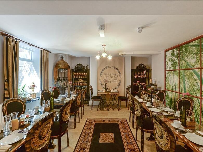 Hostal Mama?s Inn Boutique Guest House