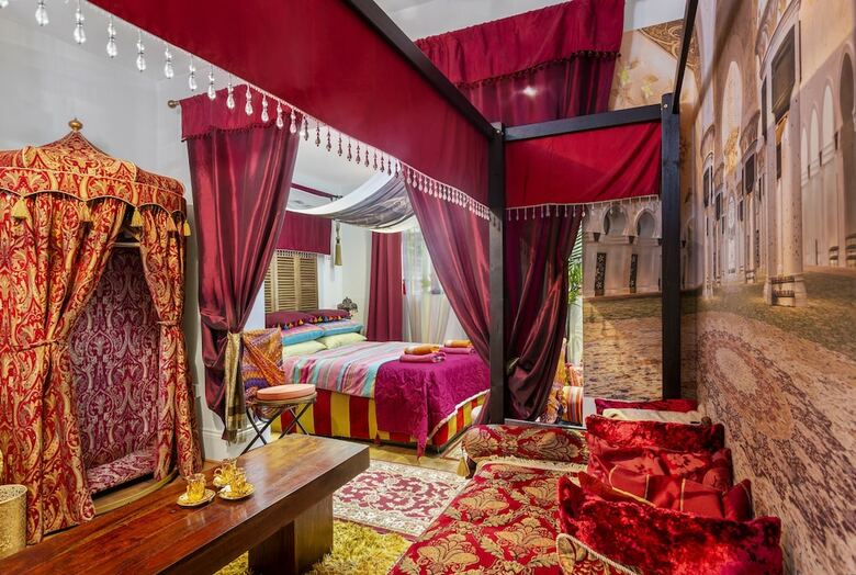 Hostal Mama?s Inn Boutique Guest House