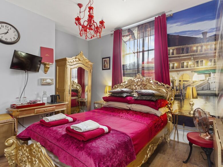 Hostal Mama?s Inn Boutique Guest House