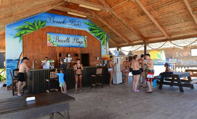 Hotel Fiesta Beach