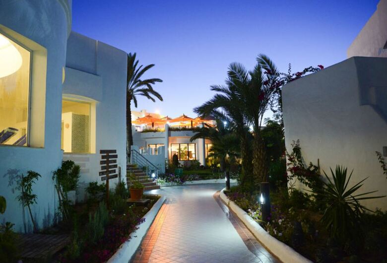 Hotel Fiesta Beach