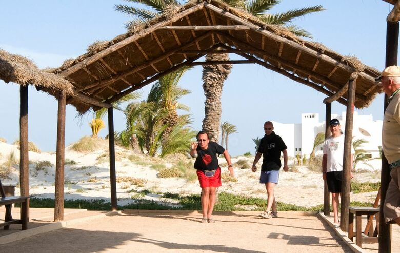 Hotel Fiesta Beach