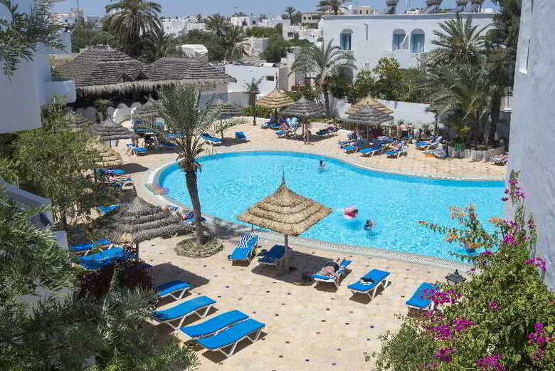 Hotel Fiesta Beach