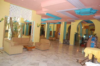 Hotel Club Caribbean World Mahdia