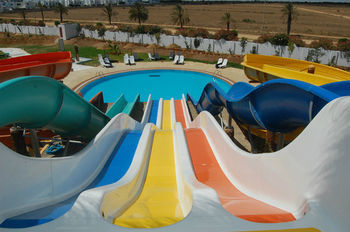 Hotel Club Caribbean World Mahdia