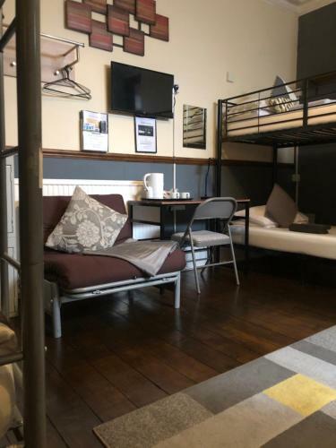 Kipps Hostel. Canterbury Backpackers
