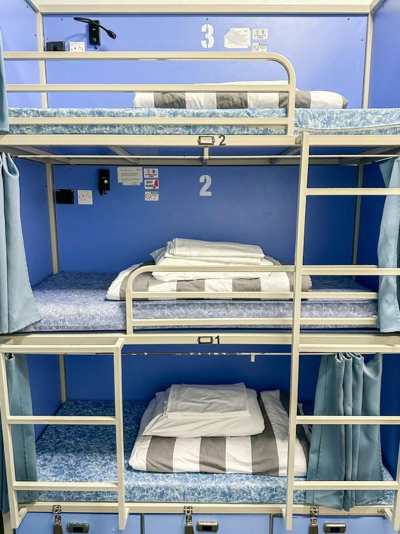 Hotel Smart Hyde Pk Inn(dormitories)
