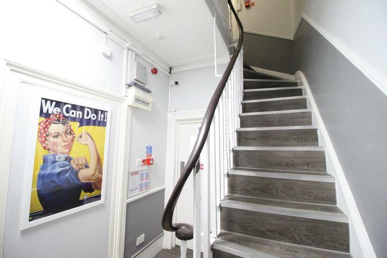 Hotel Smart Hyde Pk Inn(dormitories)