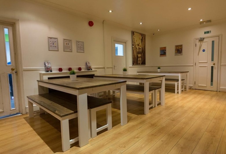 Albergue Smart Hyde Park View