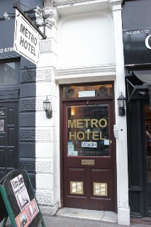 Metro Hotel
