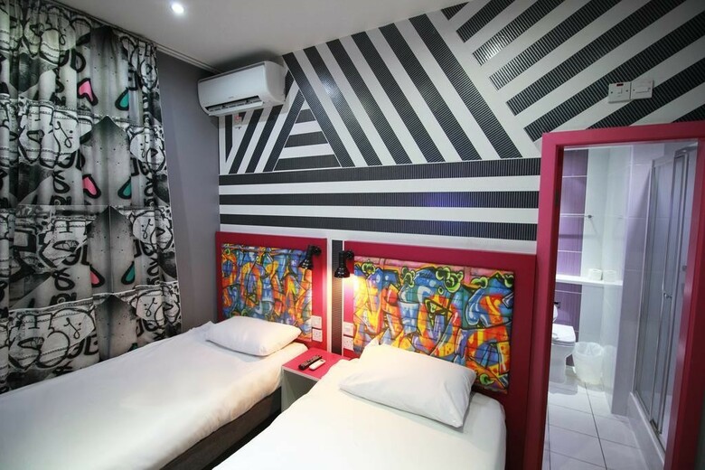 Bed & Breakfast Best Western London Peckham Lodge