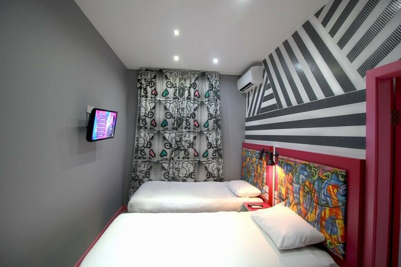 Bed & Breakfast Best Western London Peckham Lodge