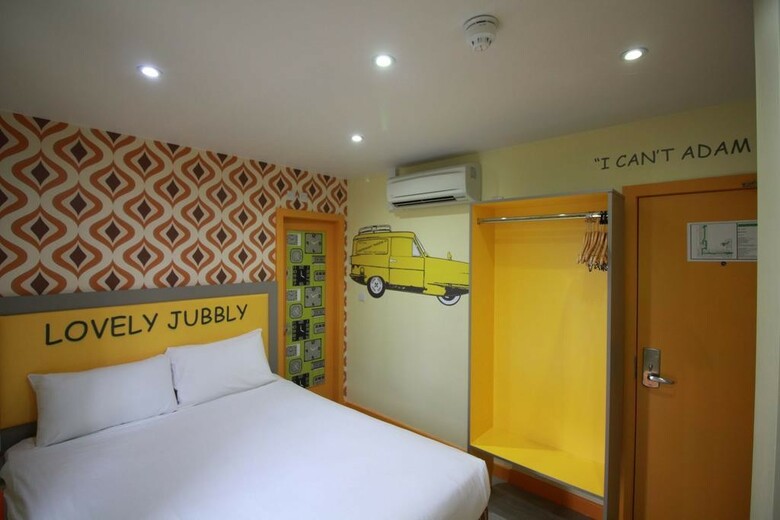 Bed & Breakfast Best Western London Peckham Lodge