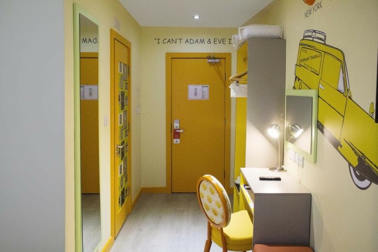 Bed & Breakfast Best Western London Peckham Lodge