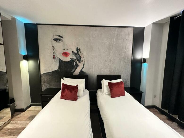 Bed & Breakfast Pasha Hotel - 3* Boutique Hotel